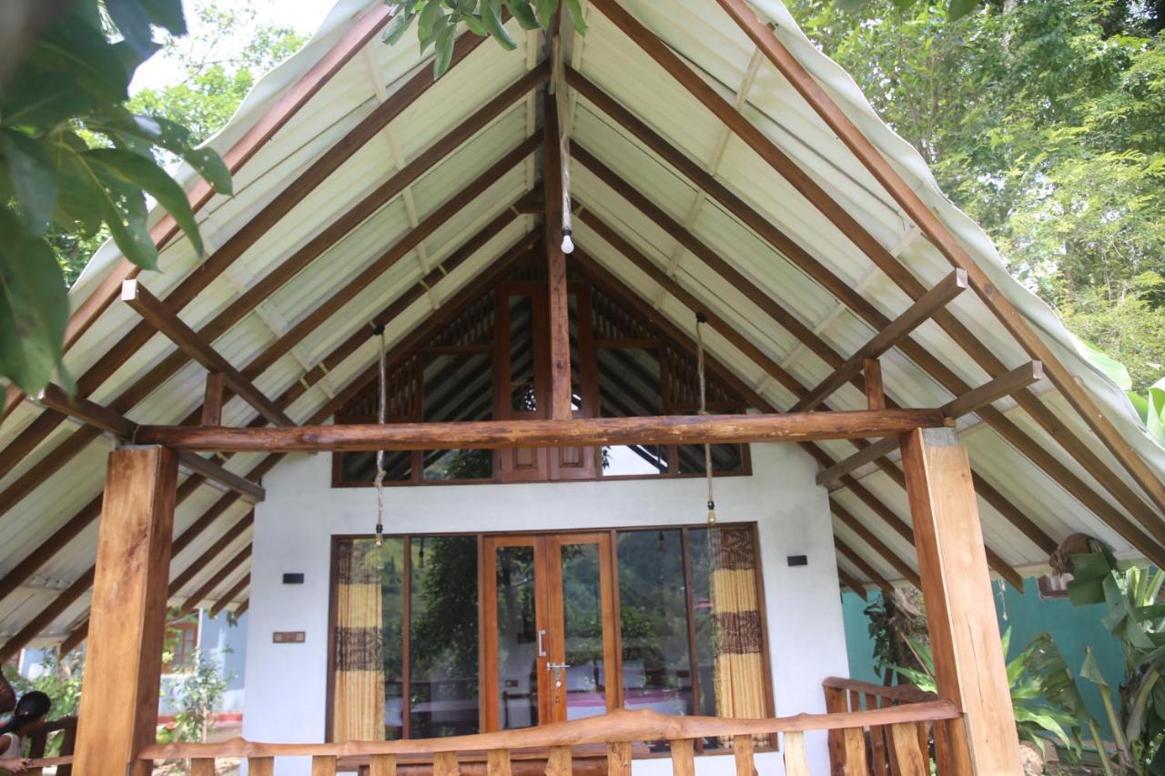 Green Cloud Villa Ella Exterior foto